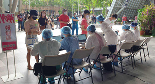 防疫GO 安心   提供企業快篩服務(相關圖片)