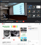 疫情下『防疫不停學』(相關圖片)