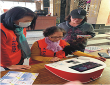 社區血壓關懷站 長者血壓控制讚(相關圖片)