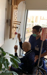 失智友善台灣   亞東醫院『失智友善病房』(相關圖片)