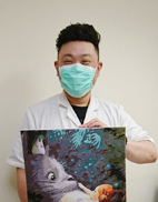  凡事用心，樹立專業磐石   以愛照護陪伴，擁抱溫暖(相關圖片)