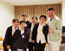  凡事用心，樹立專業磐石   以愛照護陪伴，擁抱溫暖(相關圖片)