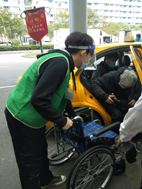 疫情下的一股暖流  寒假短期學生志工服務(相關圖片)