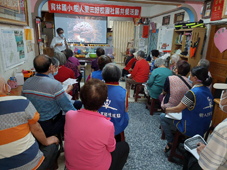 深植社區帶不走的能力  社區志工培訓(相關圖片)