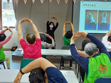 深植社區帶不走的能力  社區志工培訓(相關圖片)