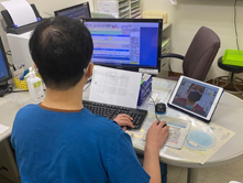 早期投藥在長照機構住民感染新冠肺炎用藥的治療(相關圖片)