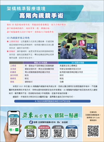 亞東院訊 第274期