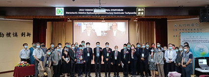 世界首例立體放射手術12格雷結合3D立體堆疊技術治療頑固性心室心搏過速(相關圖片)