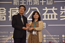 一步一腳印  在營養醫學道路上邁步向前(相關圖片)