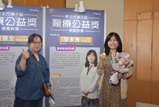 一步一腳印  在營養醫學道路上邁步向前(相關圖片)