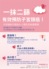 人類乳突病毒(HPV)檢測試辦計畫說明(相關圖片)