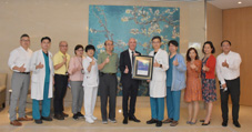 亞東醫院成為台灣首家   通過HIMSS 新版第六級EMRAM認證的醫院(相關圖片)