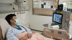 科技賦能  醫療照護零距離(相關圖片)