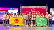 獲頒2022年全國衛生福利志願服務績優志工團隊獎及莊慧蓉志工特殊貢獻獎(相關圖片)