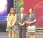 獲頒2022年全國衛生福利志願服務績優志工團隊獎及莊慧蓉志工特殊貢獻獎(相關圖片)