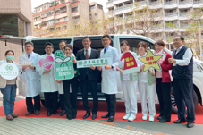 拉非爾珠寶&芬妮珠寶公司捐贈巡迴醫療專車造福民眾(相關圖片)