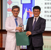 亞東醫院42週年院慶國際研討會-台灣生醫領域前景看好(相關圖片)