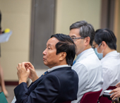 亞東醫院42週年院慶國際研討會-台灣生醫領域前景看好(相關圖片)