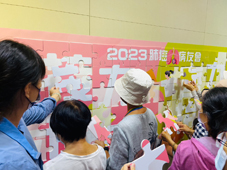 癌友資源中心為「癌」相伴  抗癌之路不孤單(相關圖片)