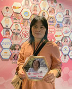 RCC藍淑菁護理長 榮獲腦血管疾病防治基金會優秀護理人員「特優獎」(相關圖片)