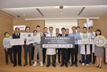 亞東醫院致力引領醫療賦能 推動全齡共融   亞東醫院致力引領醫療賦能 推動全齡共融  紡織所捐贈Shape X 體感互動遊戲系統(相關圖片)