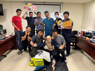 2023年亞洲緊急救護競賽  新北代表隊「Taiwan Miracle Maker」創造奇蹟(相關圖片)