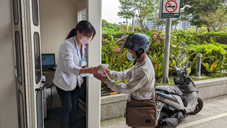 藥學部陳宛君藥師榮獲新北市第12屆藥事服務獎－特殊貢獻個人獎(相關圖片)