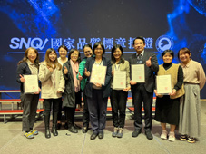 提升醫療品質有成 榮獲國家品質標章與品質成果競賽肯定(相關圖片)