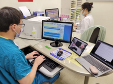 建構遠距醫療新時代  提升醫療與照護服務(相關圖片)