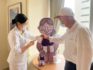 新北市護理師護士公會2023年護理創新競賽獎(第二名及第三名)(相關圖片)