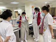 新北市護理師護士公會2023年護理創新競賽獎(第二名及第三名)(相關圖片)