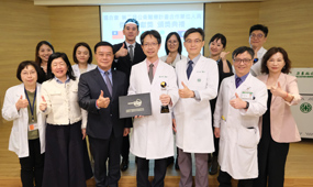 導入醫療影像系統推動國際公衛的醫療合作   樹立良好的典範與標竿(相關圖片)