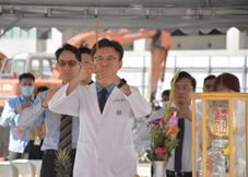 亞東紀念醫院 TPKM大樓開工動土典禮(相關圖片)