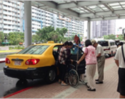 亞東有愛    就醫無礙  推動無障礙就醫環境(相關圖片)