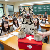 ESG-社會共融  雲豹學院社區共融學習  亞東醫院-防災與急救全方位(相關圖片)