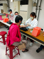 北板橋整合式篩檢  攜手守護您的健康(相關圖片)