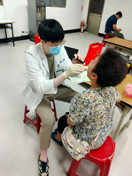 北板橋整合式篩檢  攜手守護您的健康(相關圖片)