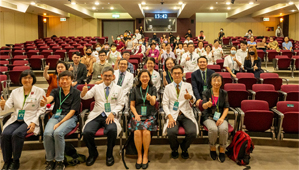 43週年院慶國際學術研討會    以「健康台灣 智慧醫療」為導向發展(相關圖片)