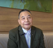 健康的感悟與善心的傳遞   吳春明先生的生命故事(相關圖片)