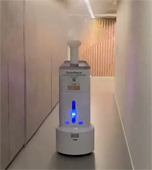 5G AI新視力   透過AI與AR看見落菌  做到精準清消       (相關圖片)