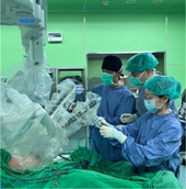 達文西單孔膽囊切除手術    藏疤、減痛、加速復原  膽囊疾病新選擇(相關圖片)