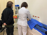 有傷口照顧的困擾嗎？   來亞東「傷造口護理諮詢門診」換藥沒煩惱 (相關圖片)