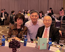 敬致 永遠的領航者  朱樹勳教授(相關圖片)