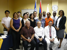 敬致 永遠的領航者  朱樹勳教授(相關圖片)