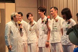 敬致 永遠的領航者  朱樹勳教授(相關圖片)