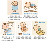 新生兒好眠祕訣公開  新手爸媽育兒寶典(相關圖片)