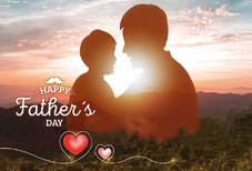 爸爸的健康是全家人的幸福(相關圖片)