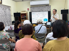 肌智的高齡生活  亞東與德翠里攜手打造健康樂活日(相關圖片)