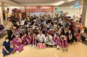 攜手小鬥士   守護愛成長(相關圖片)