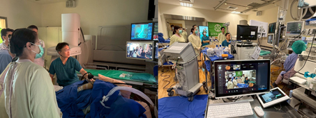 大腸癌早期發現精準治療   從大腸癌篩檢到內視鏡微創手術的國際接軌(相關圖片)